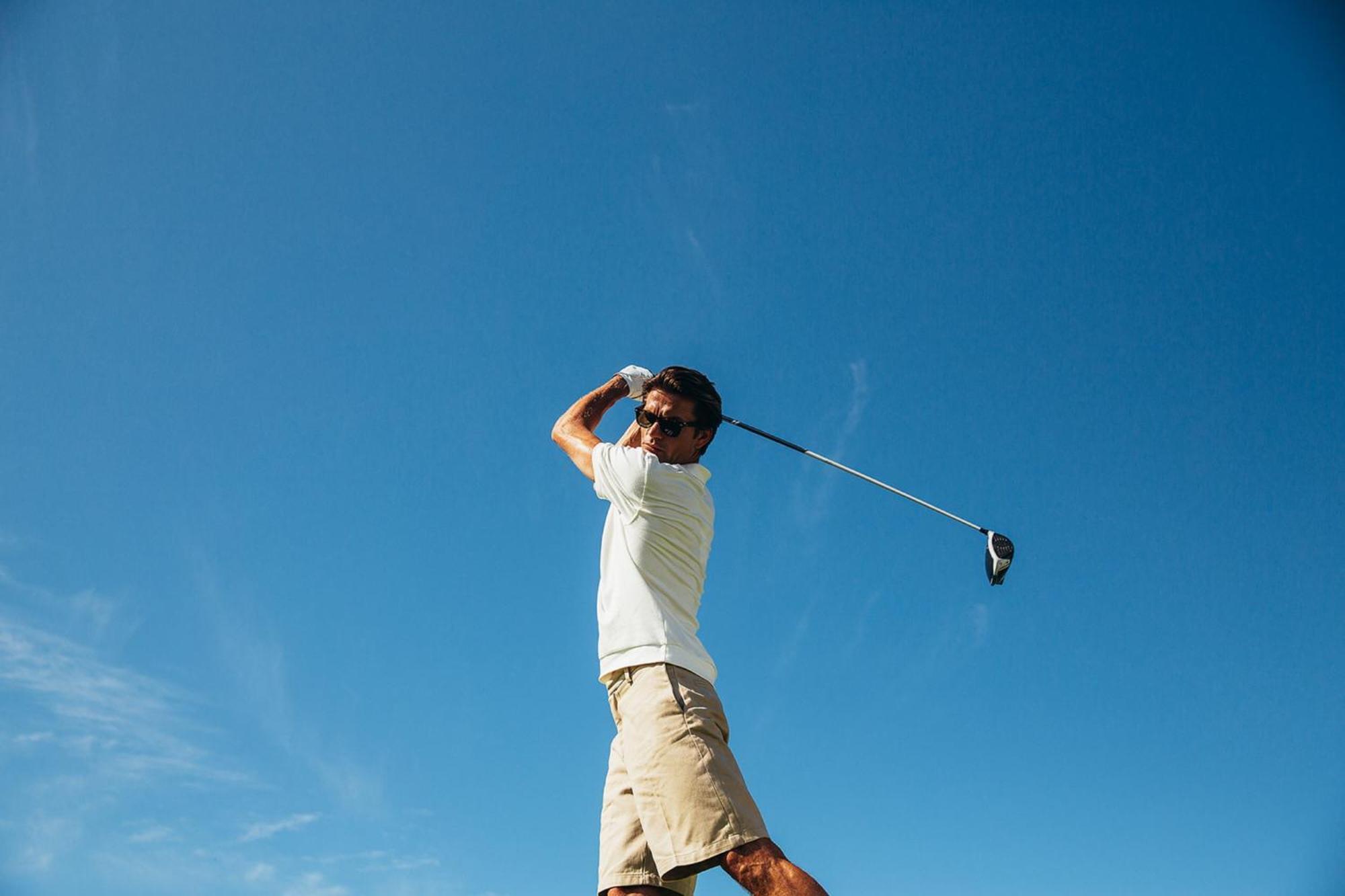 منتجع ذا لايك فيلامورا المظهر الخارجي الصورة Golf player