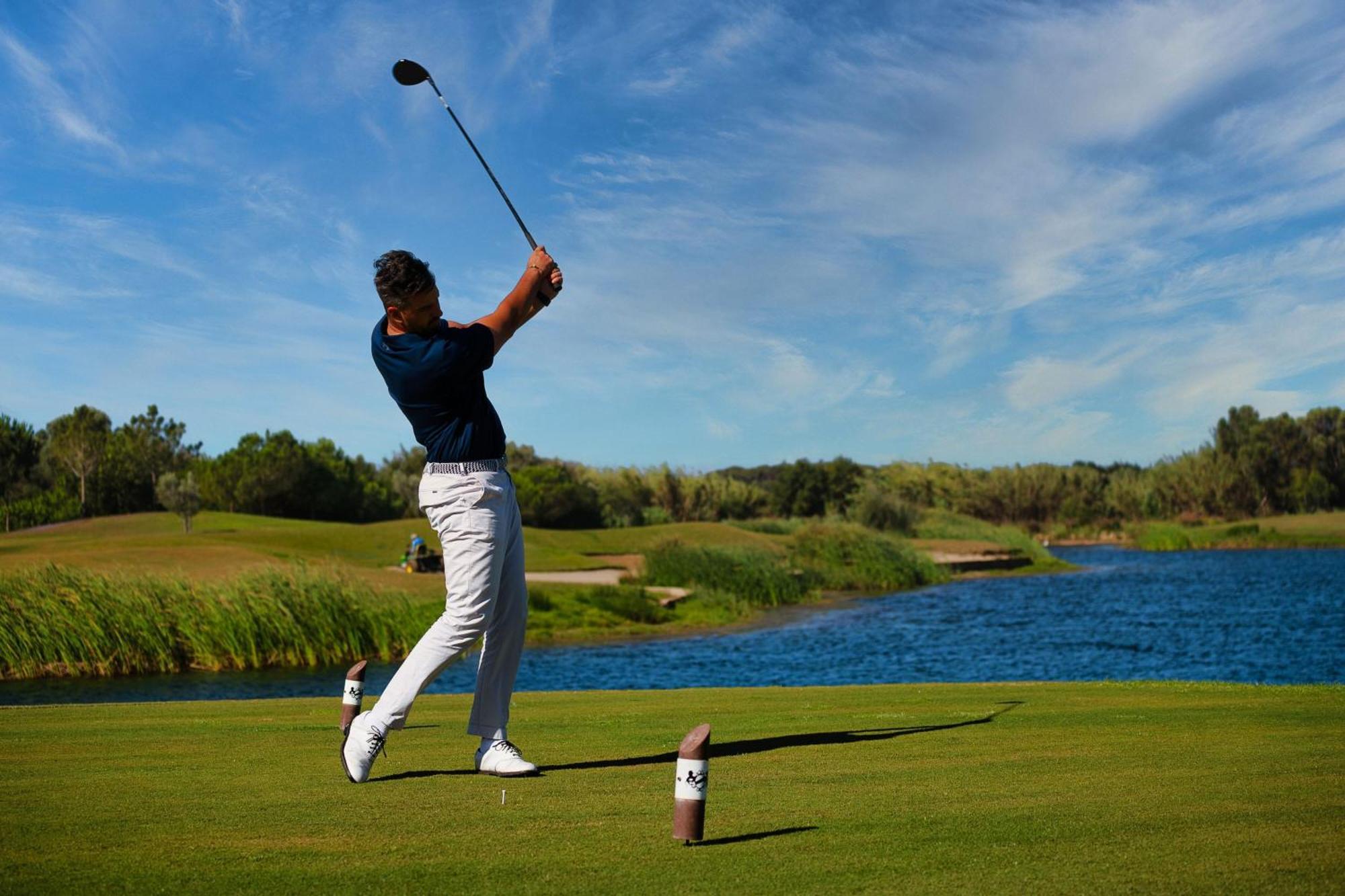منتجع ذا لايك فيلامورا المظهر الخارجي الصورة Golf