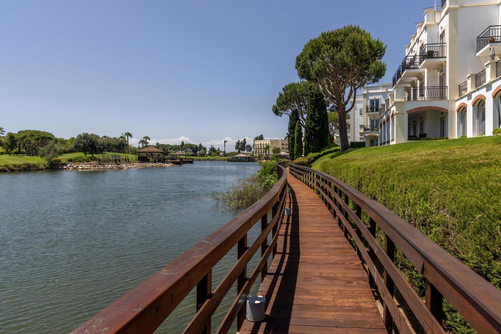 منتجع ذا لايك فيلامورا المظهر الخارجي الصورة Quinta do Lago