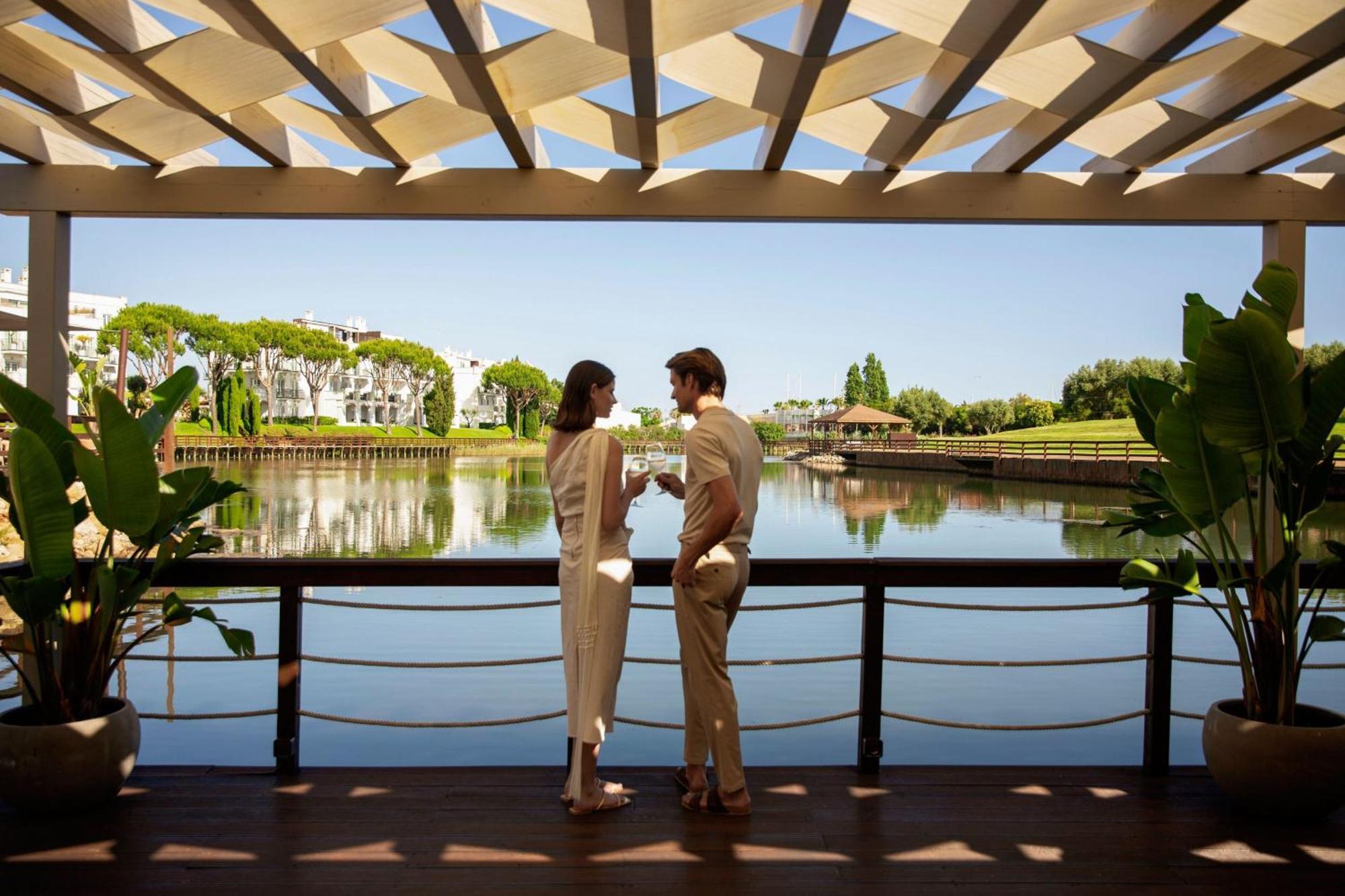 منتجع ذا لايك فيلامورا المظهر الخارجي الصورة Quinta do Lago
