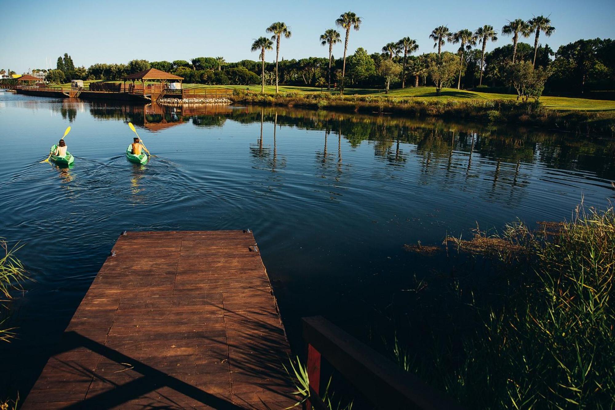 منتجع ذا لايك فيلامورا المظهر الخارجي الصورة The Everglades