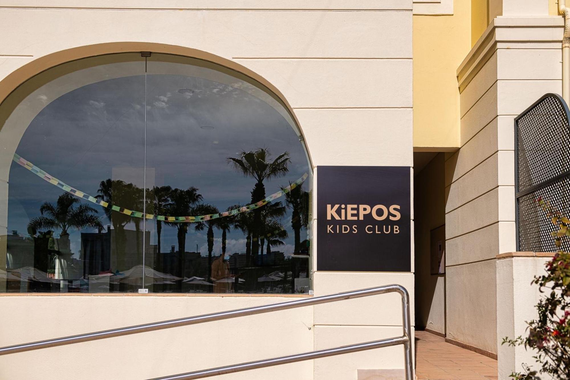 منتجع ذا لايك فيلامورا المظهر الخارجي الصورة KIEPOS Kids Club