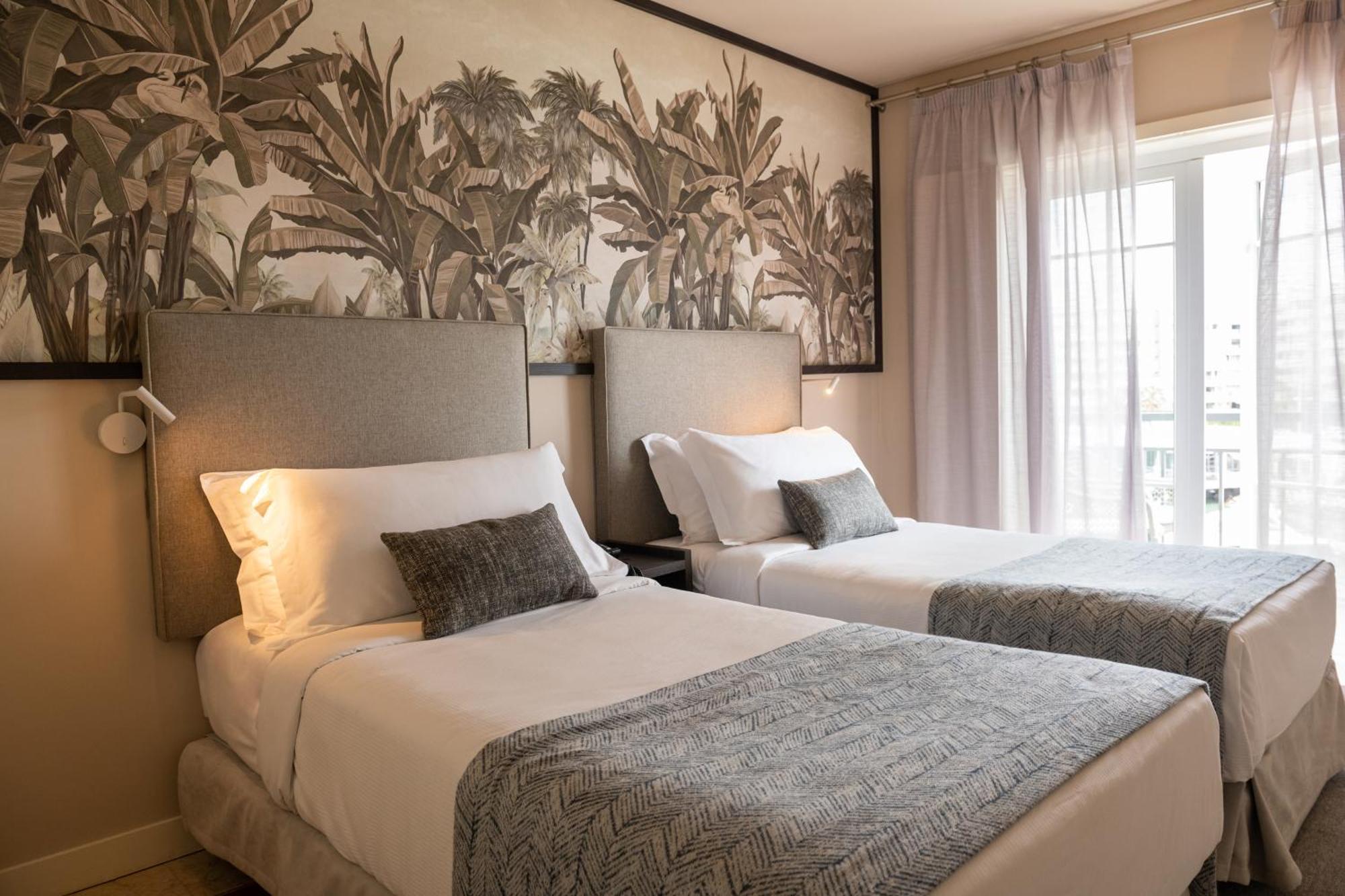 منتجع ذا لايك فيلامورا المظهر الخارجي الصورة A bedroom at the hotel